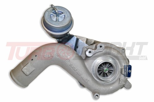 Turbolader motor agu audi - audi, a3
