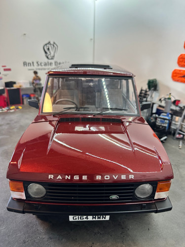 Range rover classic aufkleber - range,