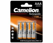 Camelion akkus aaa micro - 4x,