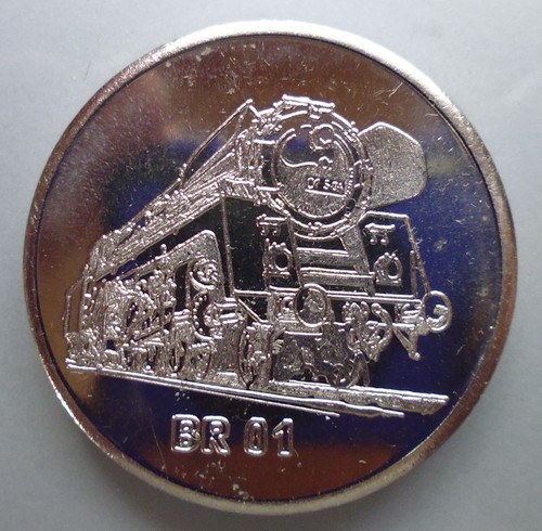 Medaille reichsbahndirektion - medaille,