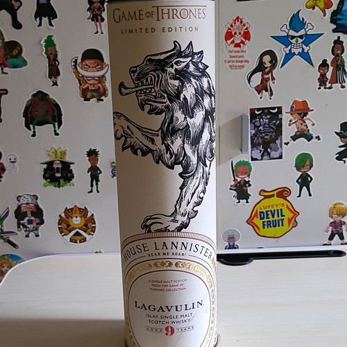 Game thrones lagavulin 9 - of,