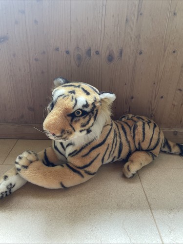 Aliki plüschtier tiger cm - tiger, 45