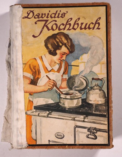 Davidis kochbuch globus - davidis,