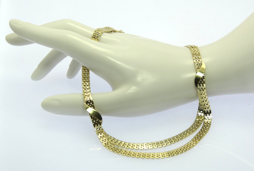 Collier kt 14k 585 - in,