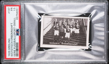 1926 Ernst Kuzorra Greilling Westdeutsche Verbandsmannschaft Schalke kl. PSA 1.5