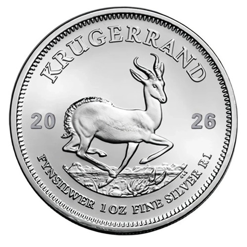 South africa rand - 1, krugerrand
