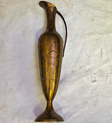 Messing kanne flasche - messing, kanne/flasche