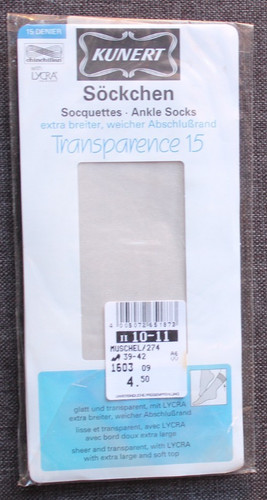 Vintage kunert transparence - vintage,