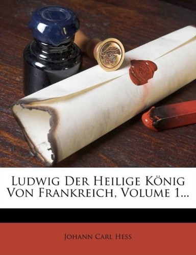 Hess ludwig der - hess, knig
