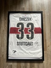 Stuttgart Trikot Signiert
