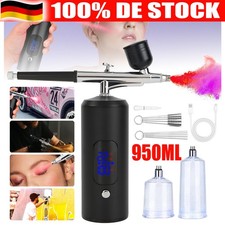 Airbrush Set Spritzpistole mit