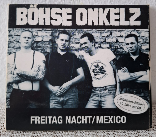 Böhse onkelz freitag nacht - böhse,