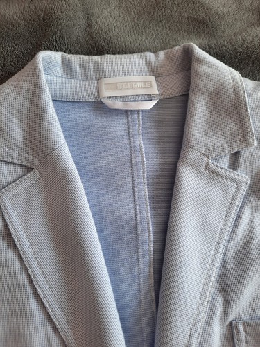 Emile sommerblazer jacke - st.emile, sommerblazer/jacke