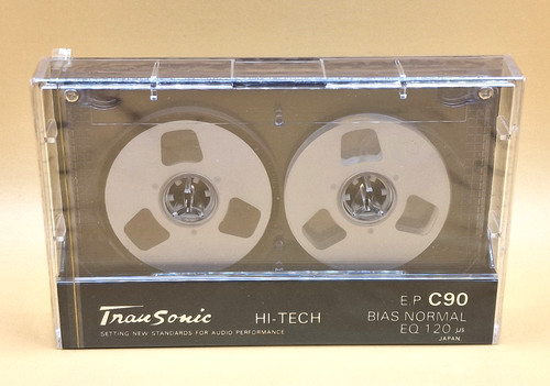 Transonic c90 reel - ep,