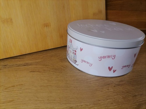 Plätzchendose wichtel - plätzchendose,