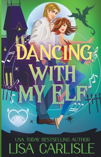 Carlisle dancing with my elf - dancing,