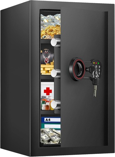 Großer feuerfester safe - großer, für