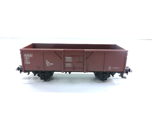 Märklin 4430 hochbordwagen - h0,