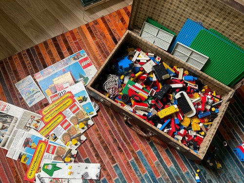 Vintage lego mit - vintage,
