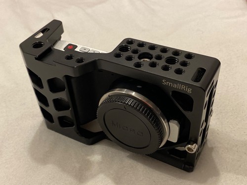 Bmpcc black magic - bmpcc, og