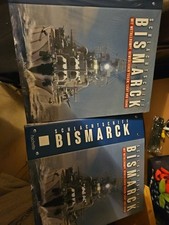 4 Sammelordner - Die Bismarck