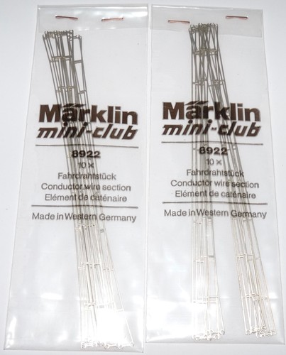 Märklin 8922 spur 20x - spur, ++