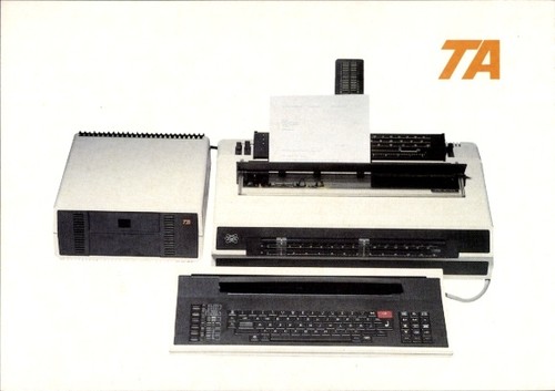 Triumph adler ag - ak,