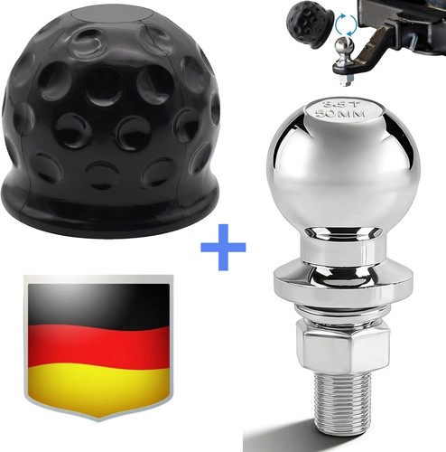 Kugelkopf anhängerkupplung - kugelkopf,