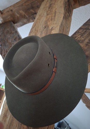 Akubra herrenhut territorry - herrenhut, "territorry"
