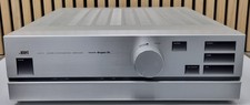 JVC A-X55 Stereo Integrated Amplifier - Silber - Dynamic Super-A Vollverstärker