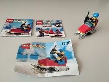 Lego 1730 Snow Scooter mit
