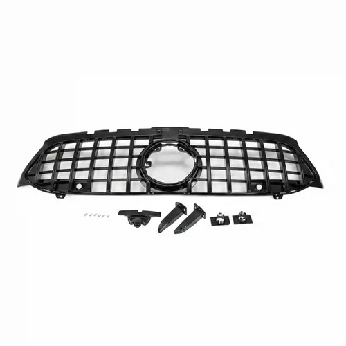 Kühlergitter schwarz 66skv508 - kühlergitter,