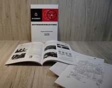 IHC / MC CORMICK Betriebsanleitung für Dieselschlepper der Bauart  323