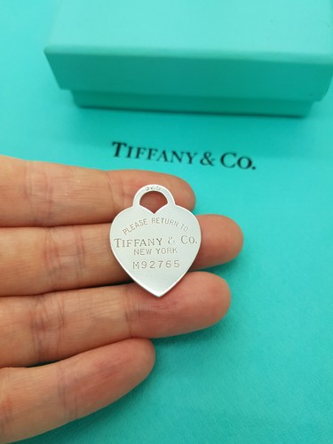 Return tiffany co silber - return, co.