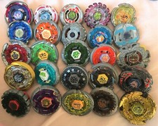 BEYBLADE METAL FIGHT TAKARA TOMY ORIGINAL GEBRAUCHT BEYBLADES ZUBEHÖR MEHRFACH KAUFEN