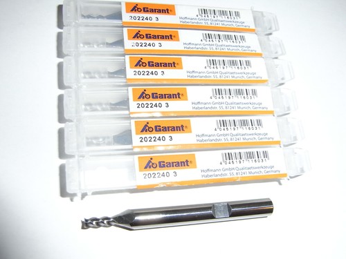 Vhm schaftfräser garant - vhm,