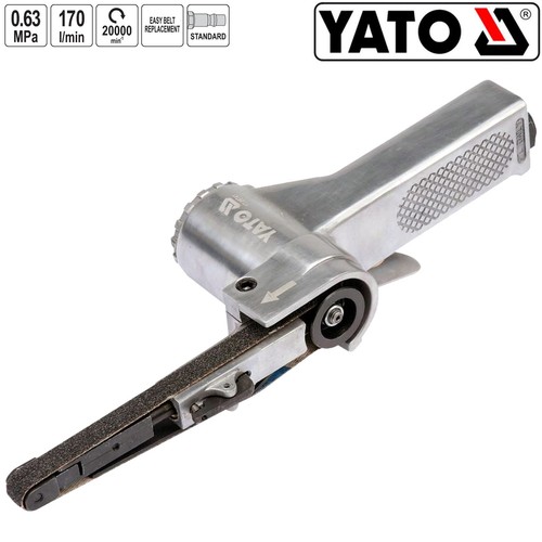 Yato druckluft bandschleifer - yato,