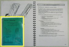 Kalmar Irion EVL Lenksystem