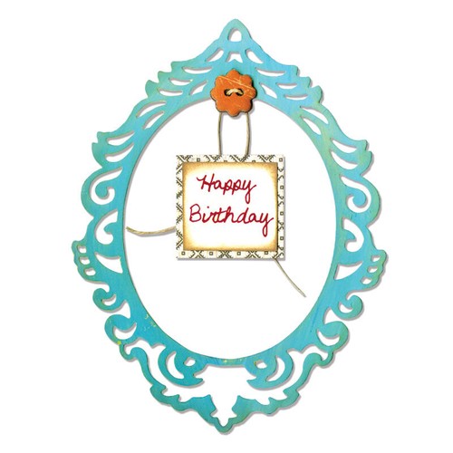 Sizzix stanzer sizzlits - sizzix,