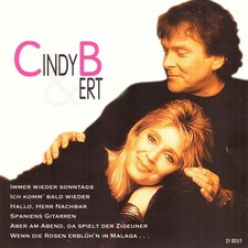 Cindy & Bert CINDY & BERT  CD