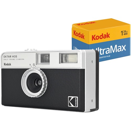 Ektar h35 halbformat - halbformat, kamera