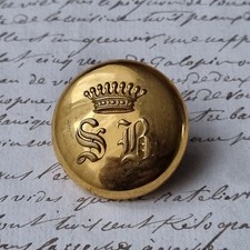 Knopf Grafenkrone SB Lieferung