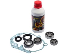 Getriebelager Set + Dichtung +