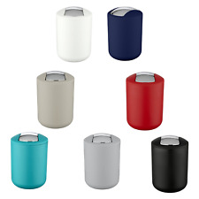 Kosmetikeimer Schwingdeckeleimer Abfallbehälter Tischabfalleimer Tischmülleimer