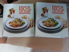 2 Leicht u. Lecker Rezepte- Ordner