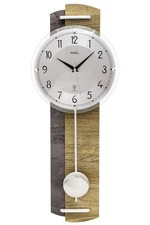 AMS -AMS Funk Pendelwanduhr