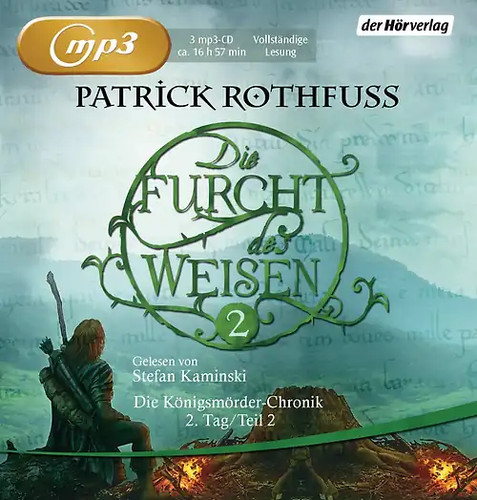 Die furcht des weisen - die,