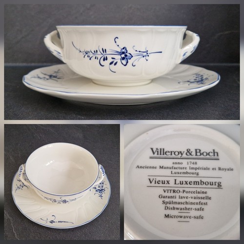Villeroy boch vieux - &,