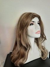 Perückenkopf weiblich