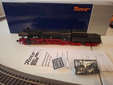 ROCO 72141 H0 Dampflokomotive